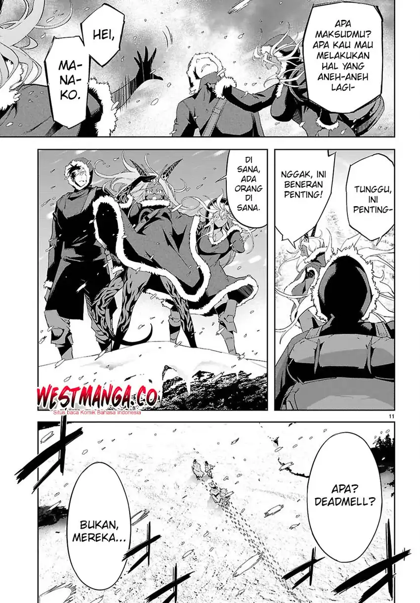 Baca Game obu Familia - Family Senki - Chapter 81 halaman 13