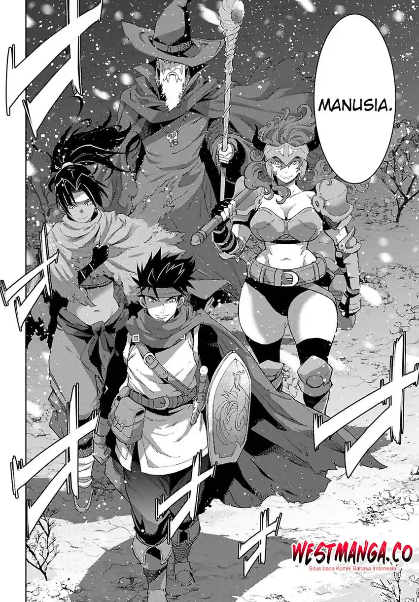 Baca Game obu Familia - Family Senki - Chapter 81 halaman 14