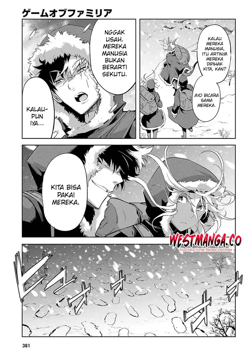 Baca Game obu Familia - Family Senki - Chapter 81 halaman 15