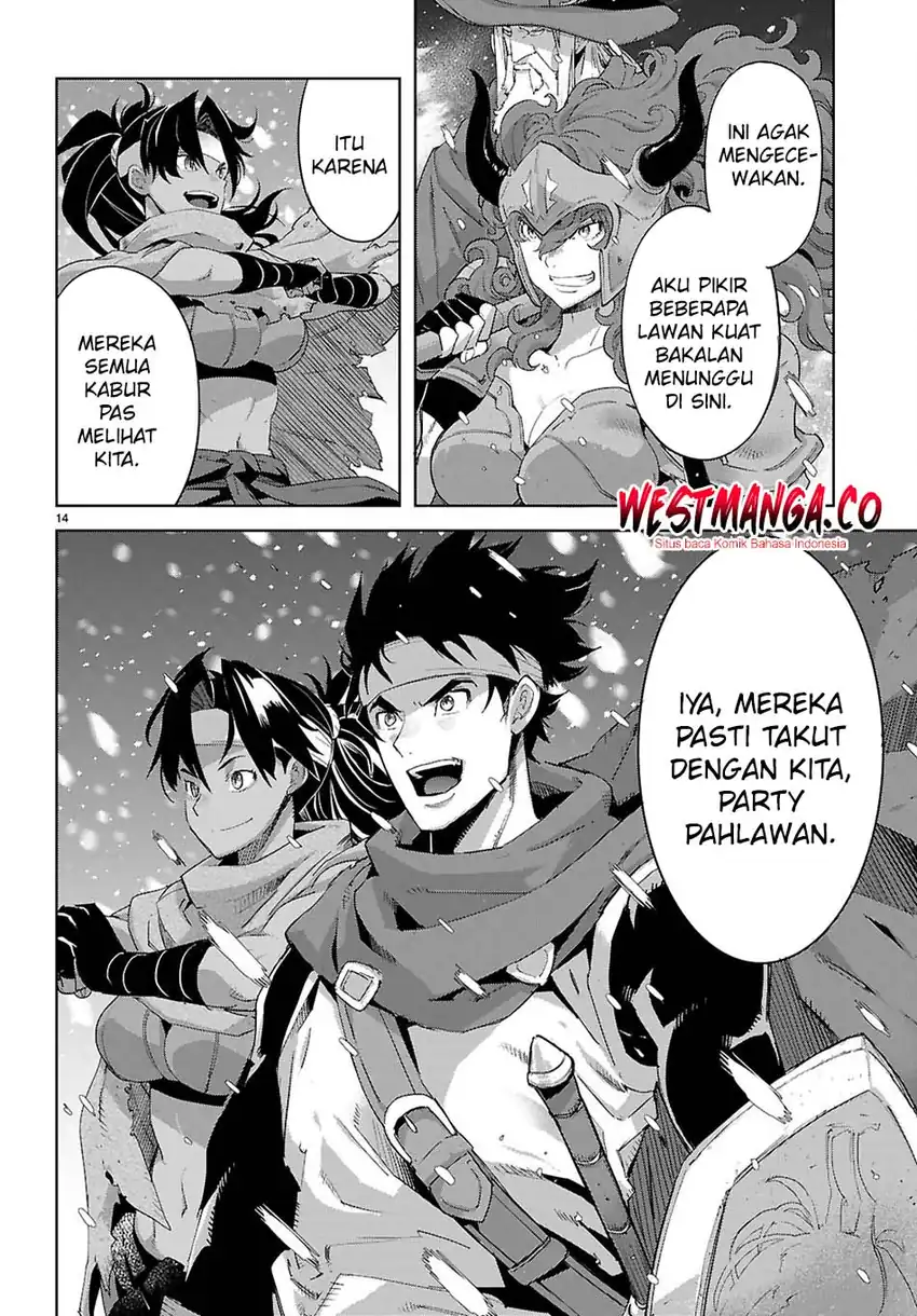 Baca Game obu Familia - Family Senki - Chapter 81 halaman 16