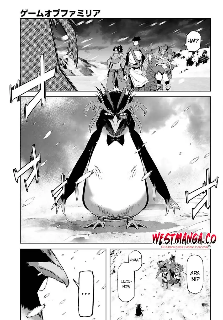 Baca Game obu Familia - Family Senki - Chapter 81 halaman 17