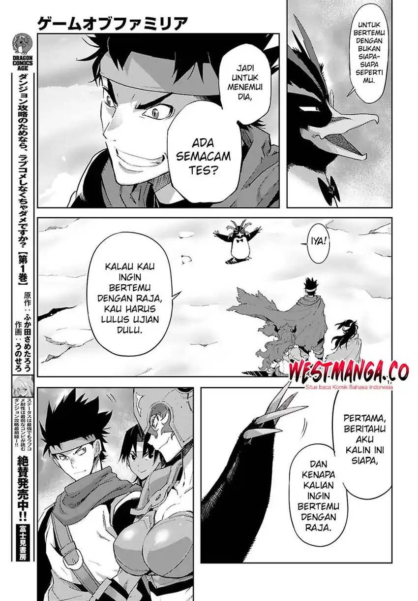 Baca Game obu Familia - Family Senki - Chapter 81 halaman 19