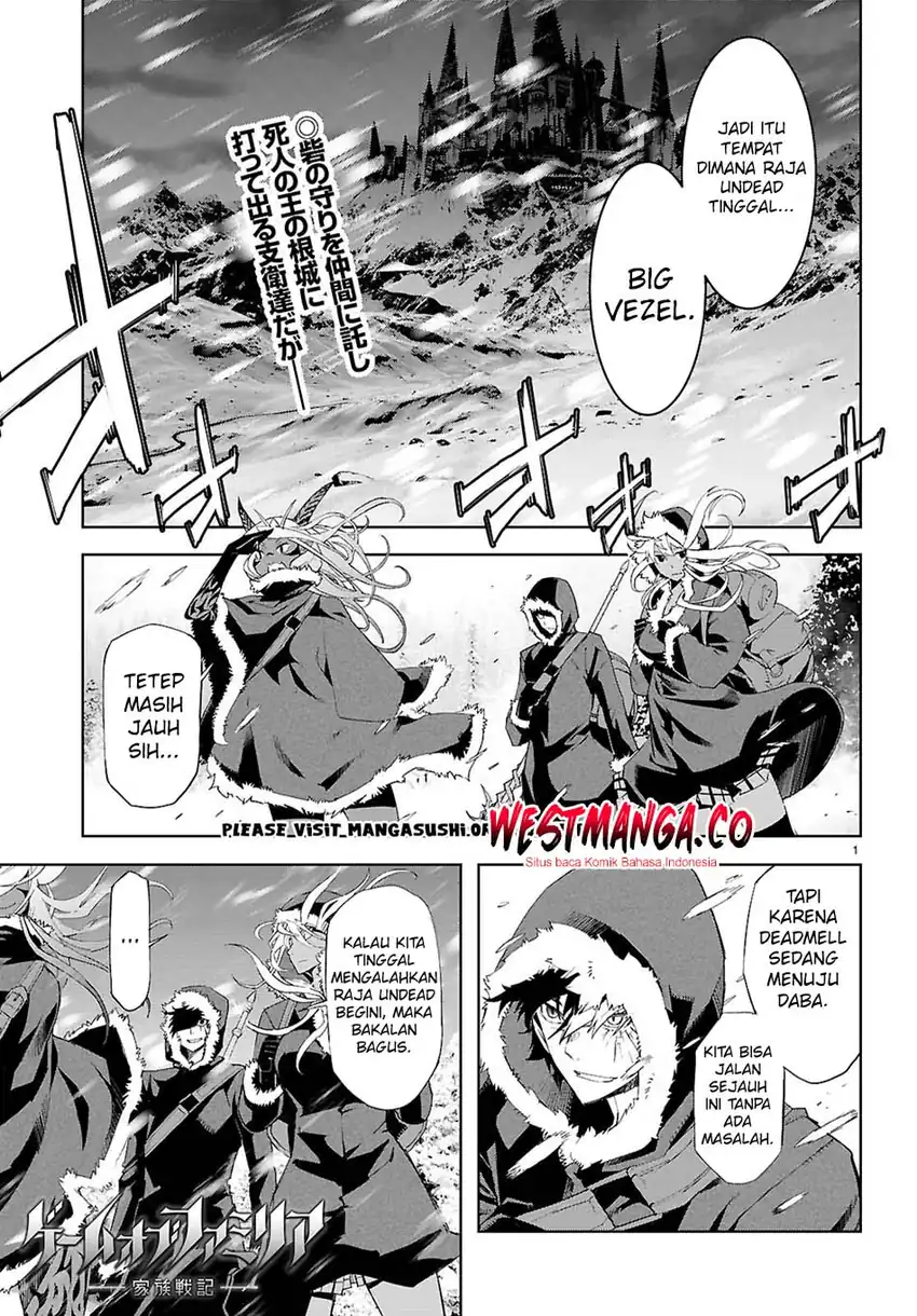 Baca Game obu Familia - Family Senki - Chapter 81 halaman 2