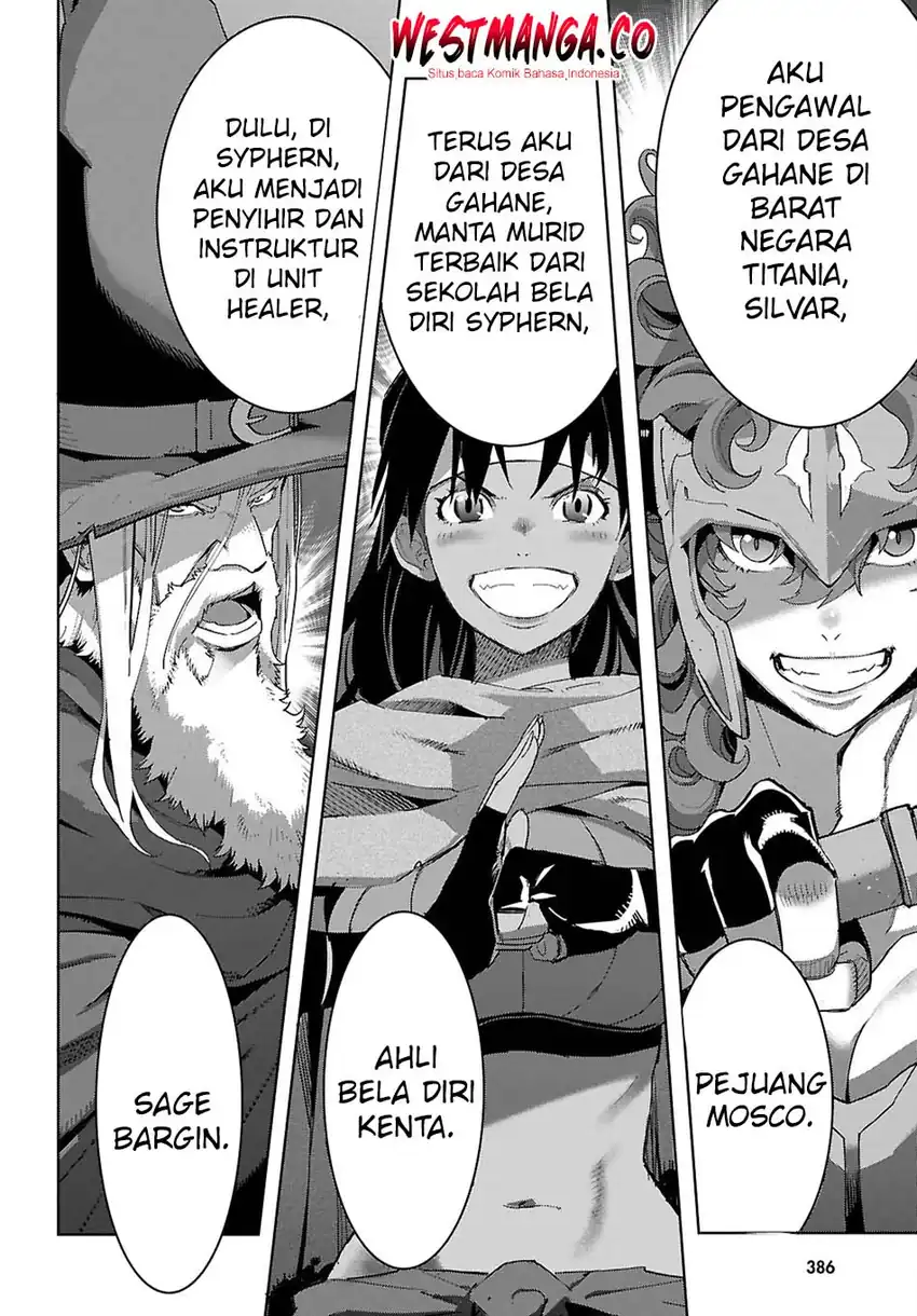 Baca Game obu Familia - Family Senki - Chapter 81 halaman 20