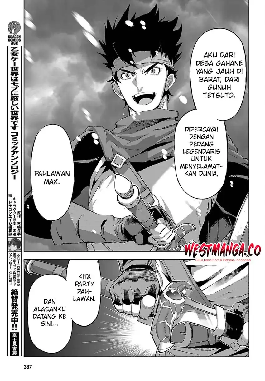 Baca Game obu Familia - Family Senki - Chapter 81 halaman 21