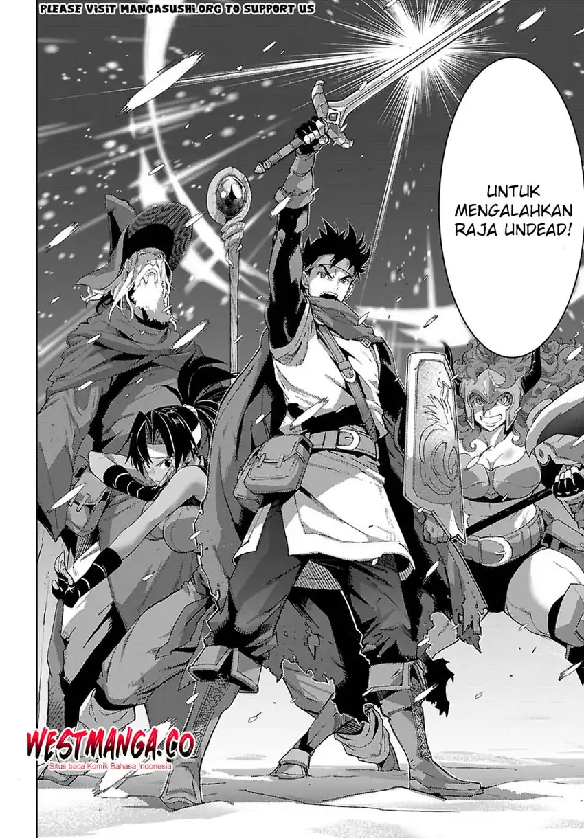 Baca Game obu Familia - Family Senki - Chapter 81 halaman 22