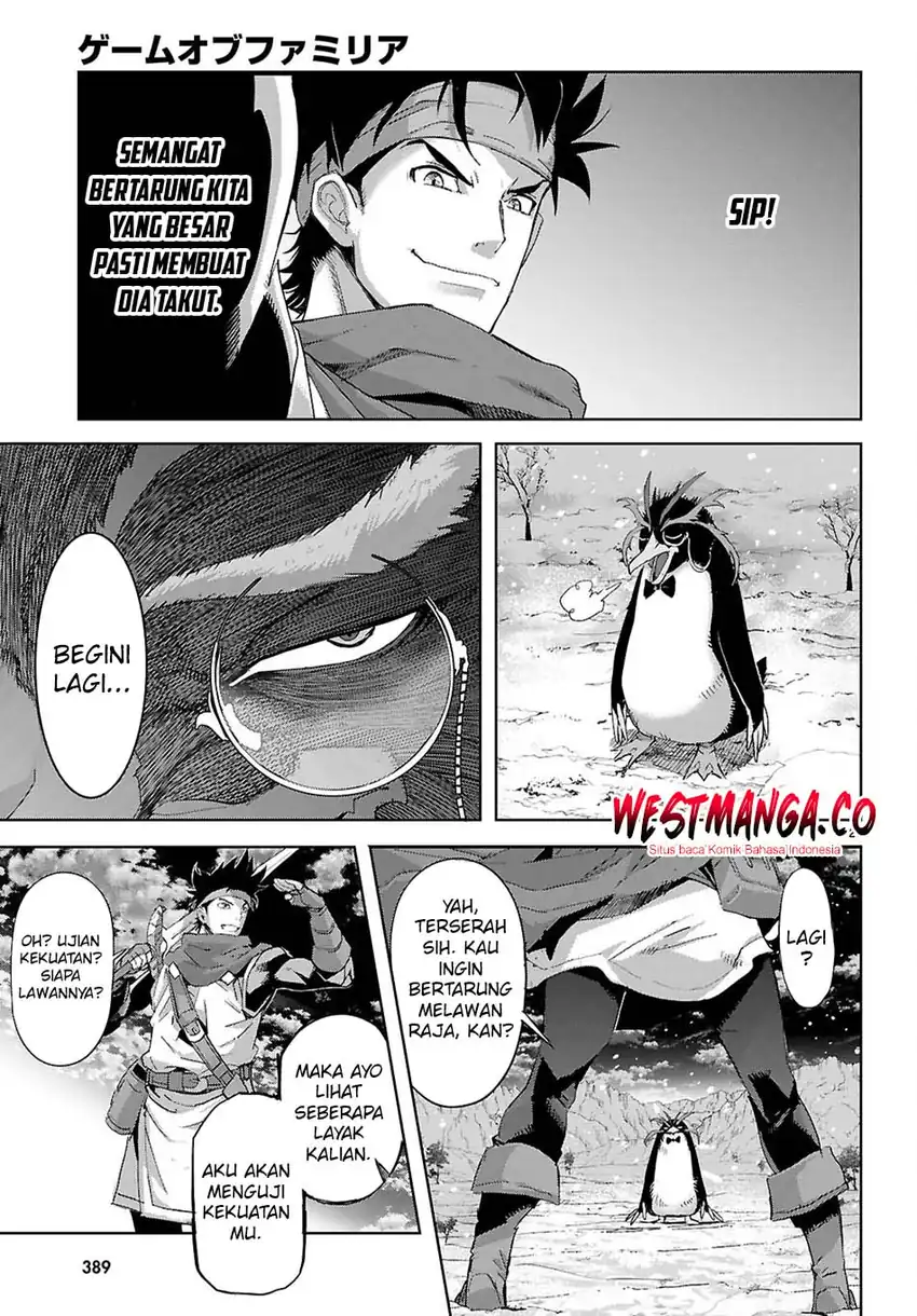 Baca Game obu Familia - Family Senki - Chapter 81 halaman 23