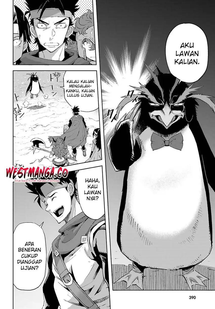 Baca Game obu Familia - Family Senki - Chapter 81 halaman 24