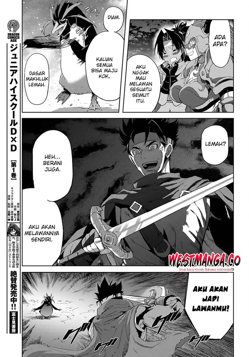 Baca Game obu Familia - Family Senki - Chapter 81 halaman 25