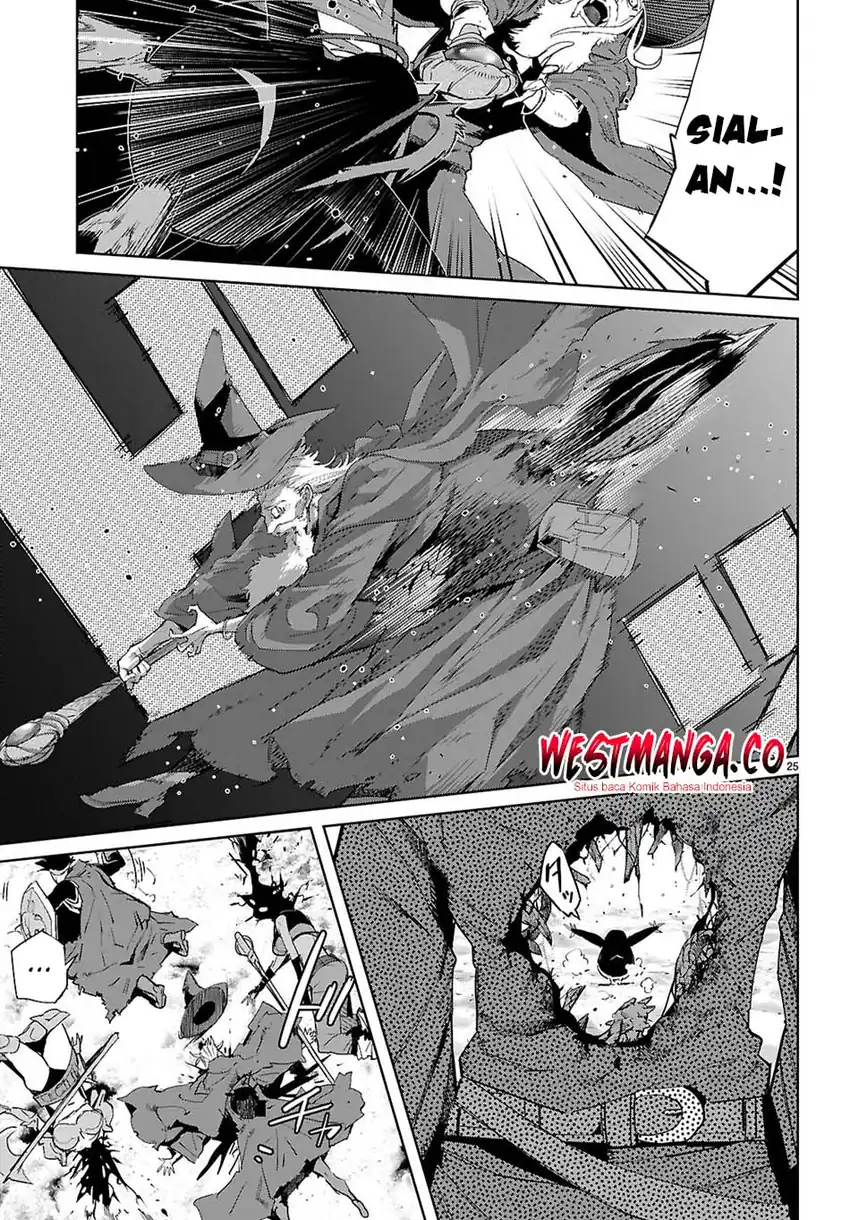 Baca Game obu Familia - Family Senki - Chapter 81 halaman 27