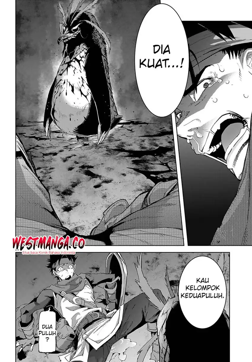 Baca Game obu Familia - Family Senki - Chapter 81 halaman 28