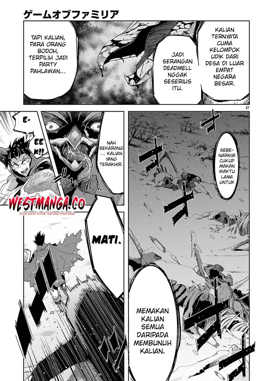Baca Game obu Familia - Family Senki - Chapter 81 halaman 29