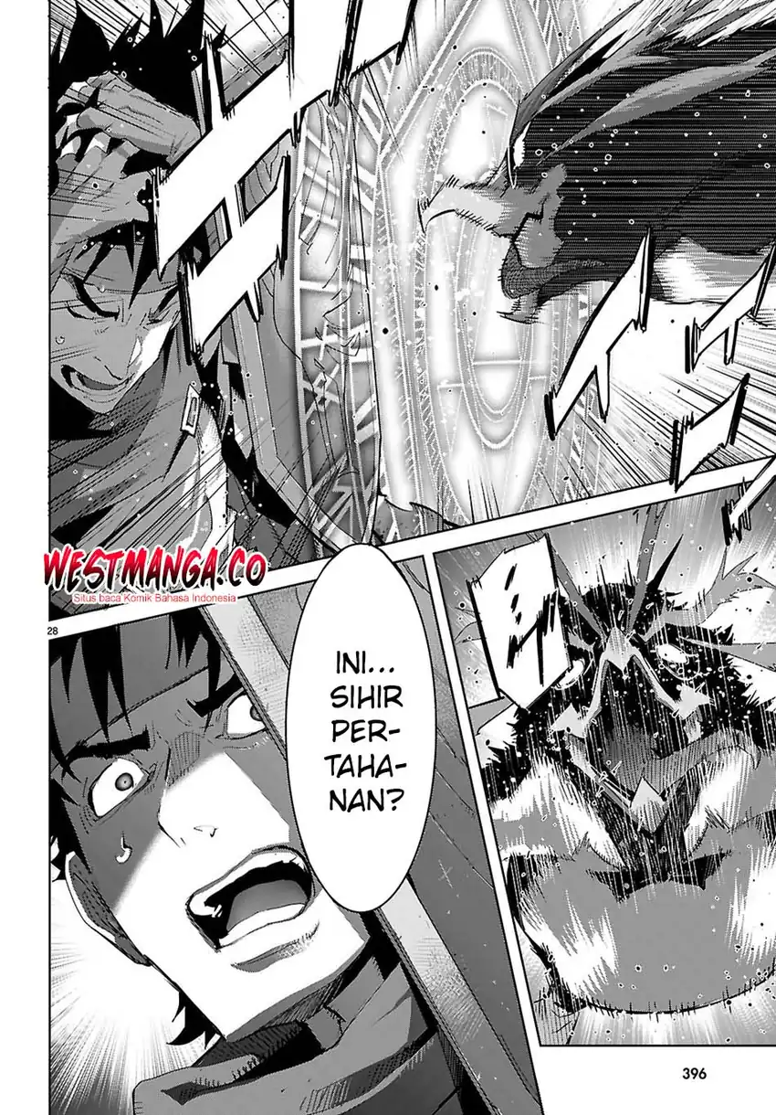 Baca Game obu Familia - Family Senki - Chapter 81 halaman 30