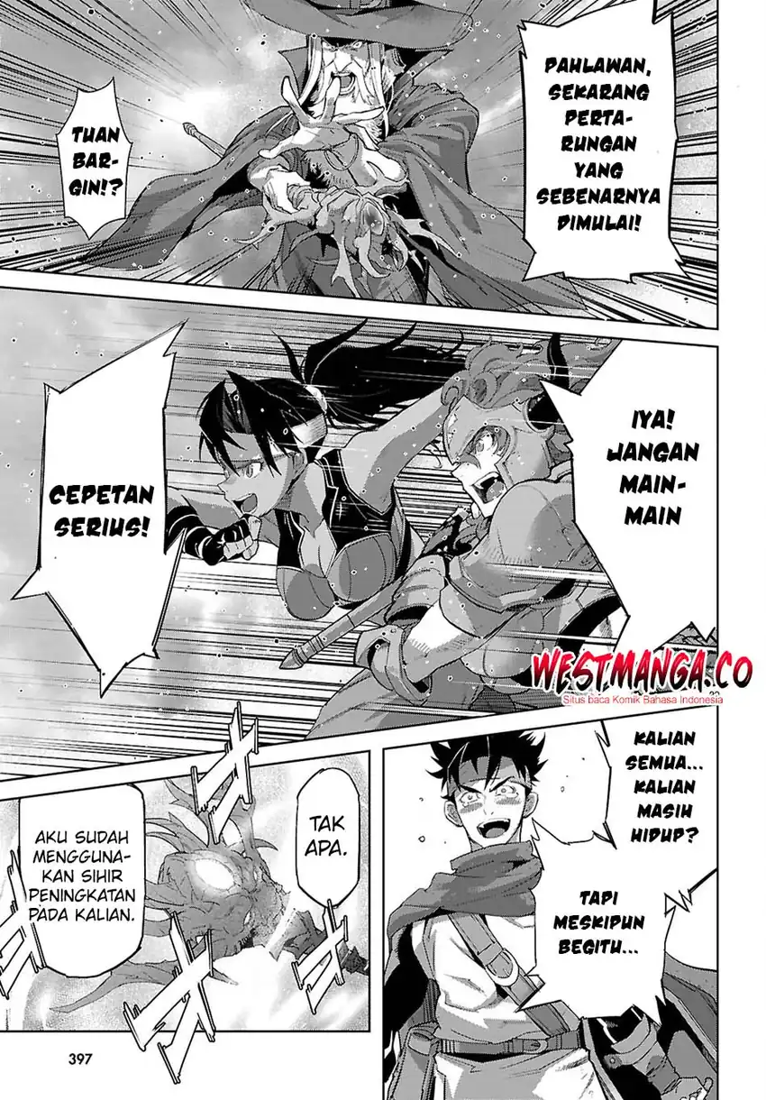 Baca Game obu Familia - Family Senki - Chapter 81 halaman 31
