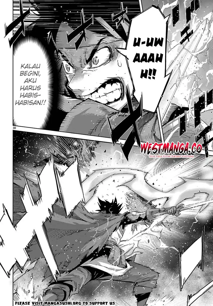 Baca Game obu Familia - Family Senki - Chapter 81 halaman 32