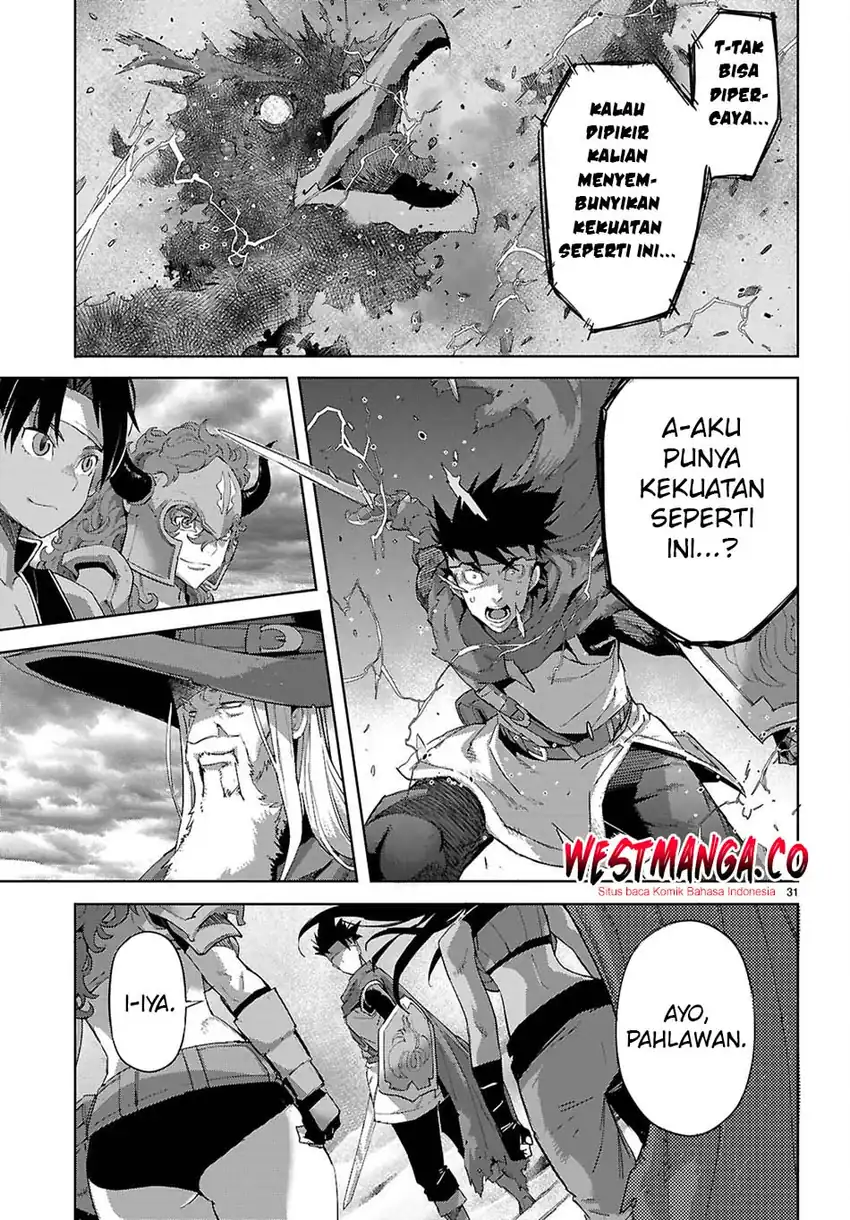 Baca Game obu Familia - Family Senki - Chapter 81 halaman 33