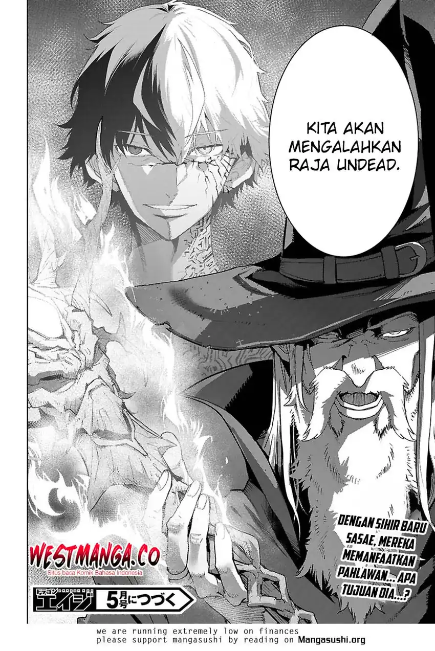 Baca Game obu Familia - Family Senki - Chapter 81 halaman 34