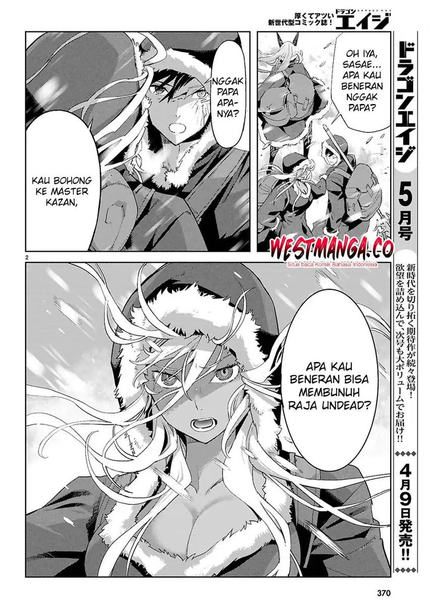 Baca Game obu Familia - Family Senki - Chapter 81 halaman 4