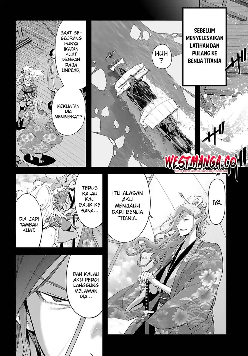 Baca Game obu Familia - Family Senki - Chapter 81 halaman 6