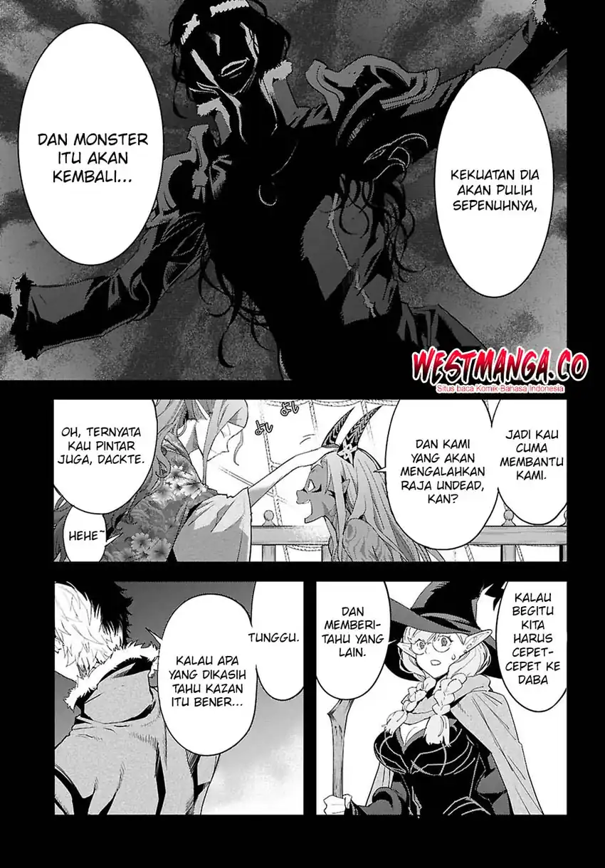 Baca Game obu Familia - Family Senki - Chapter 81 halaman 7