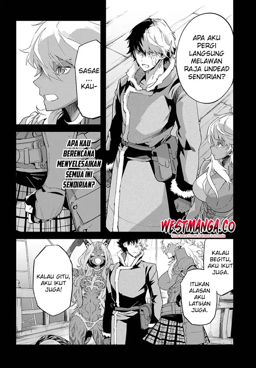 Baca Game obu Familia - Family Senki - Chapter 81 halaman 8