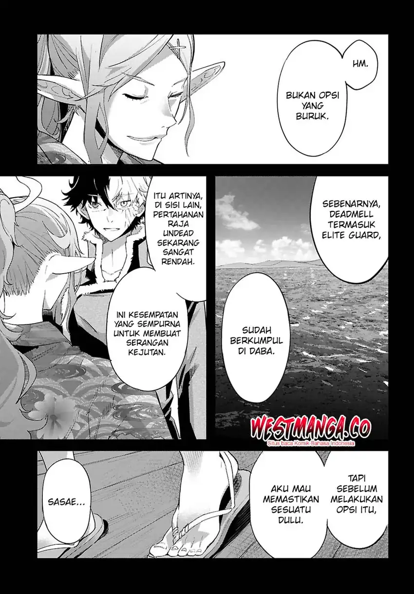 Baca Game obu Familia - Family Senki - Chapter 81 halaman 9