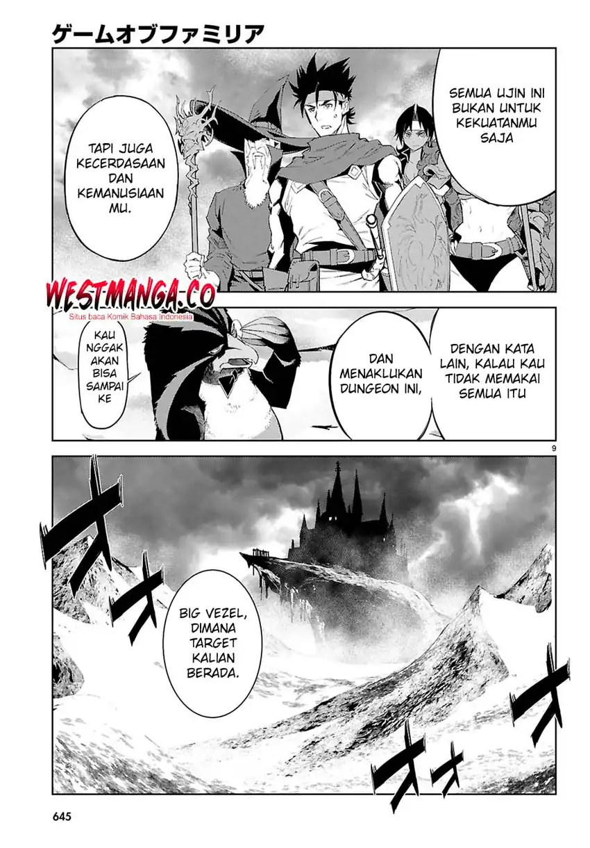 Baca Game obu Familia - Family Senki - Chapter 82 halaman 10