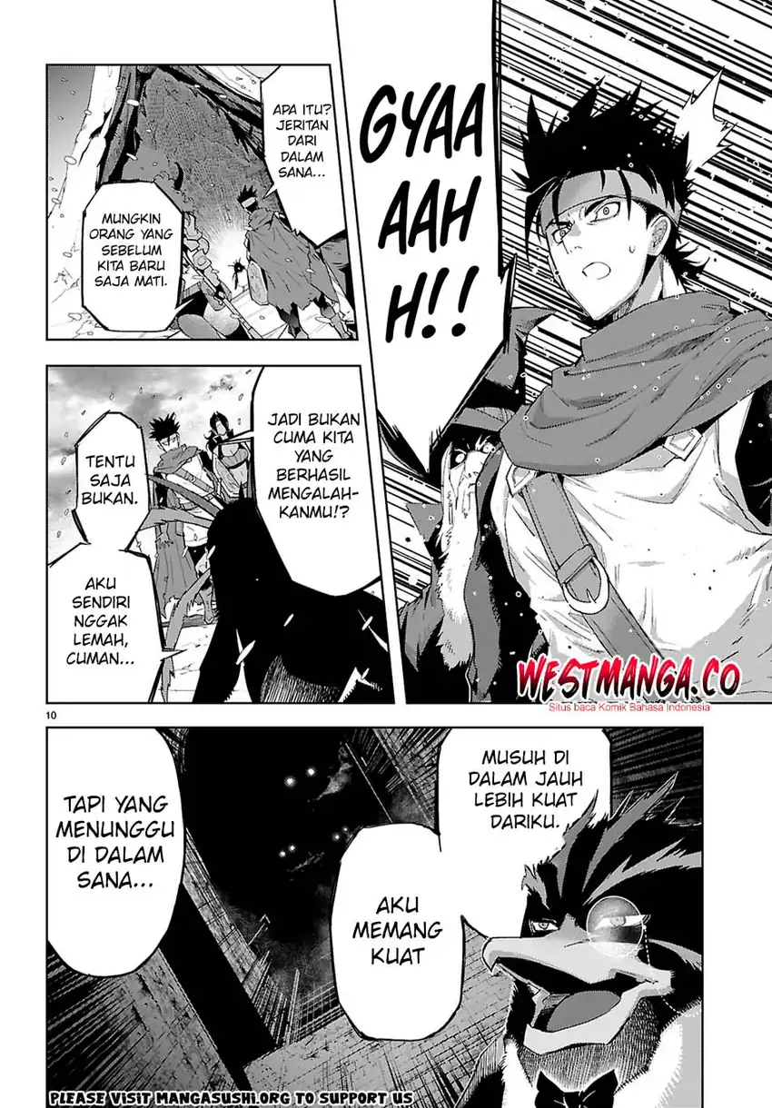 Baca Game obu Familia - Family Senki - Chapter 82 halaman 11