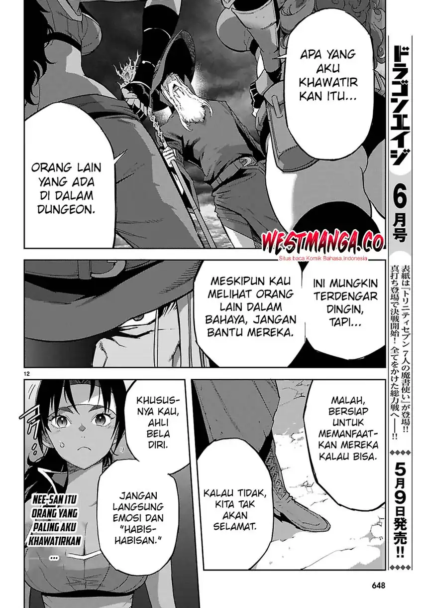 Baca Game obu Familia - Family Senki - Chapter 82 halaman 13