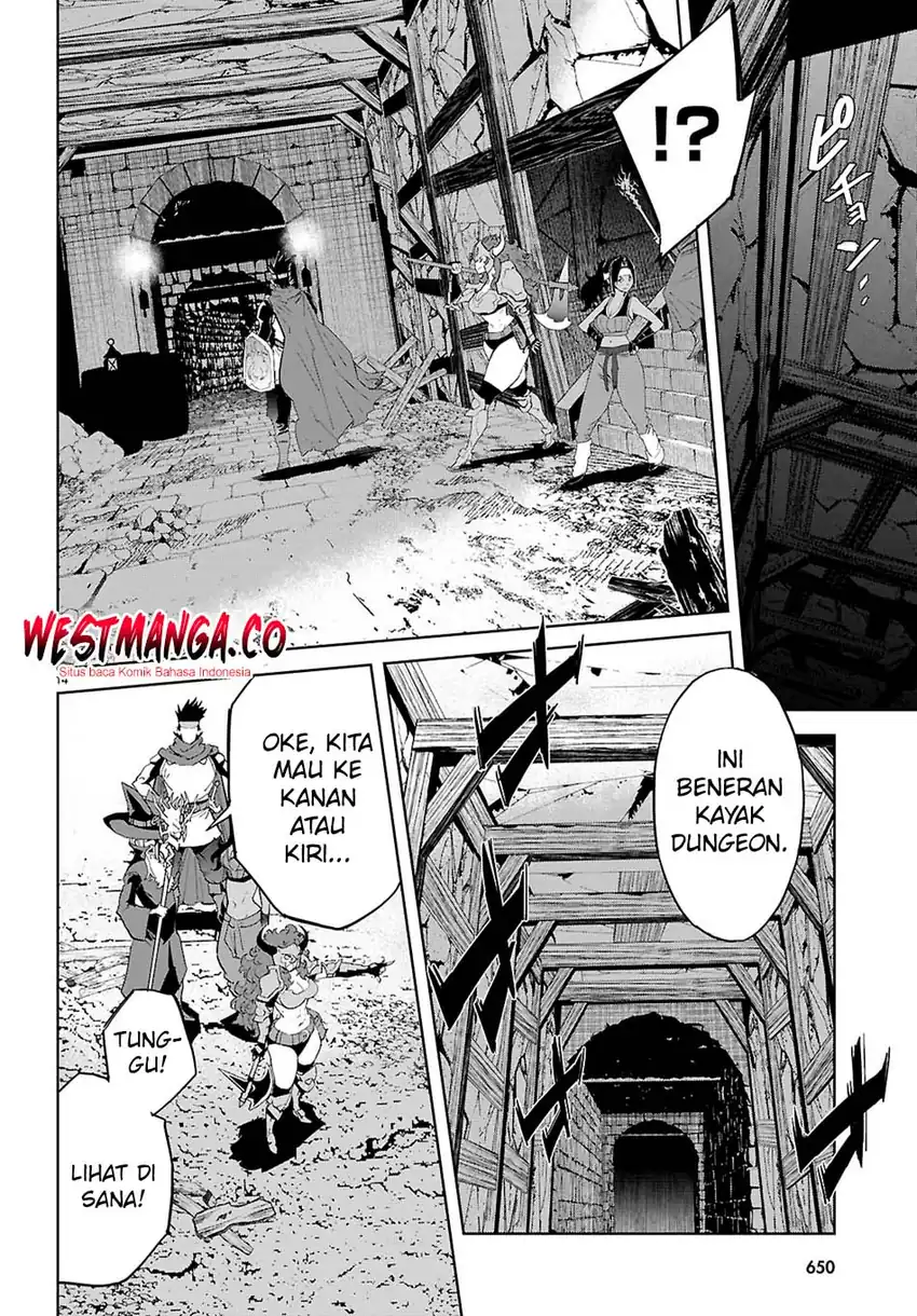 Baca Game obu Familia - Family Senki - Chapter 82 halaman 15