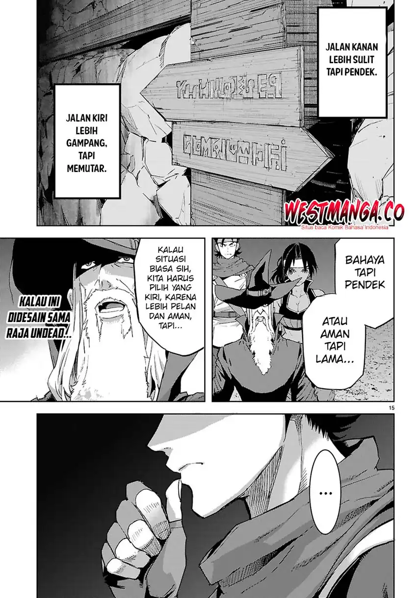 Baca Game obu Familia - Family Senki - Chapter 82 halaman 16