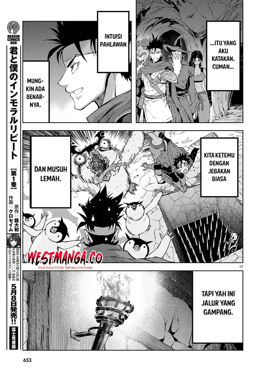 Baca Game obu Familia - Family Senki - Chapter 82 halaman 18