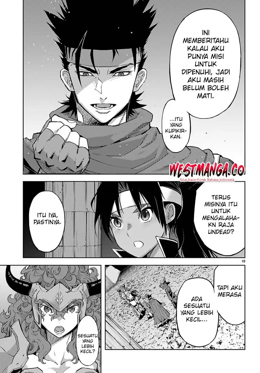 Baca Game obu Familia - Family Senki - Chapter 82 halaman 20