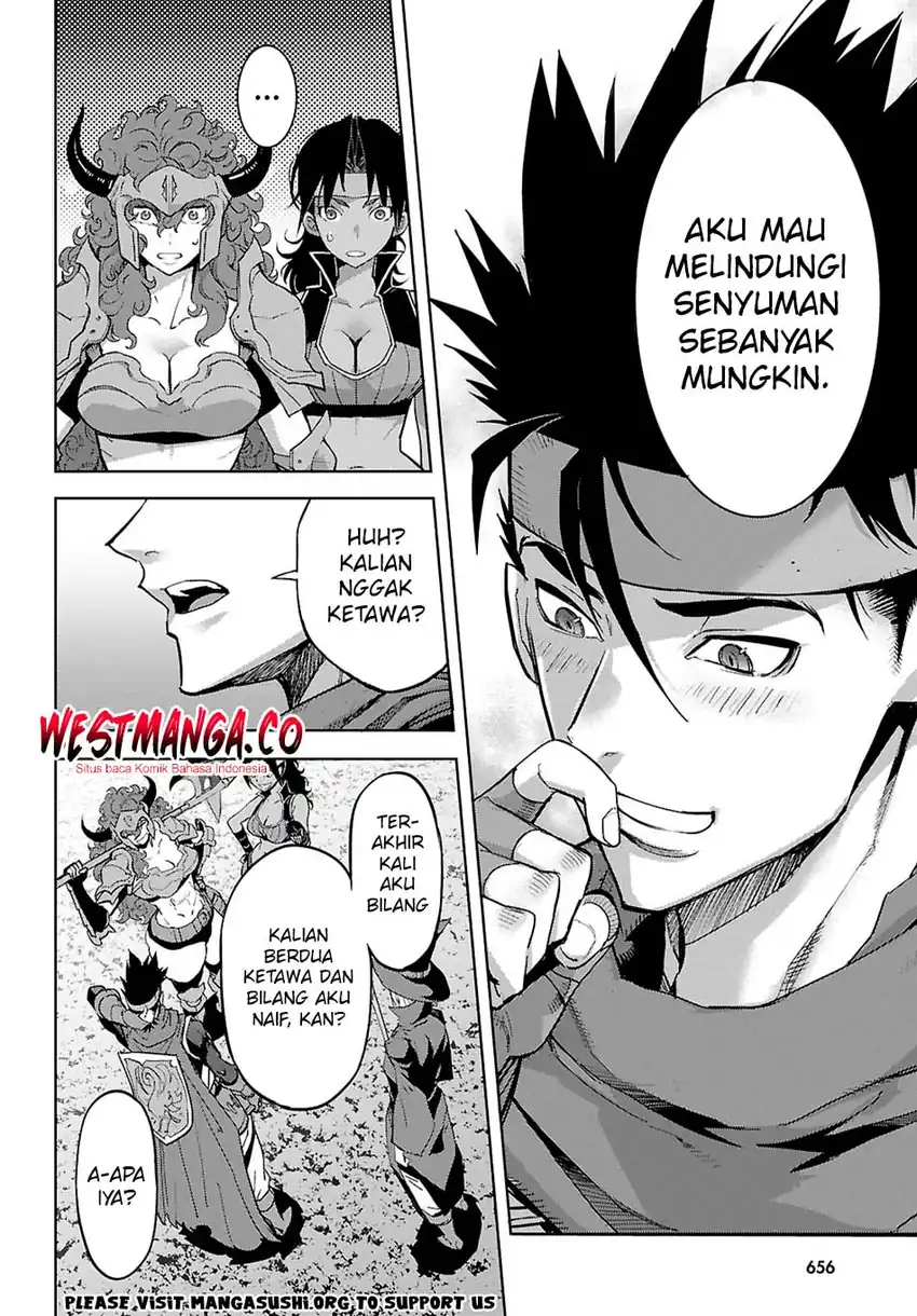 Baca Game obu Familia - Family Senki - Chapter 82 halaman 21