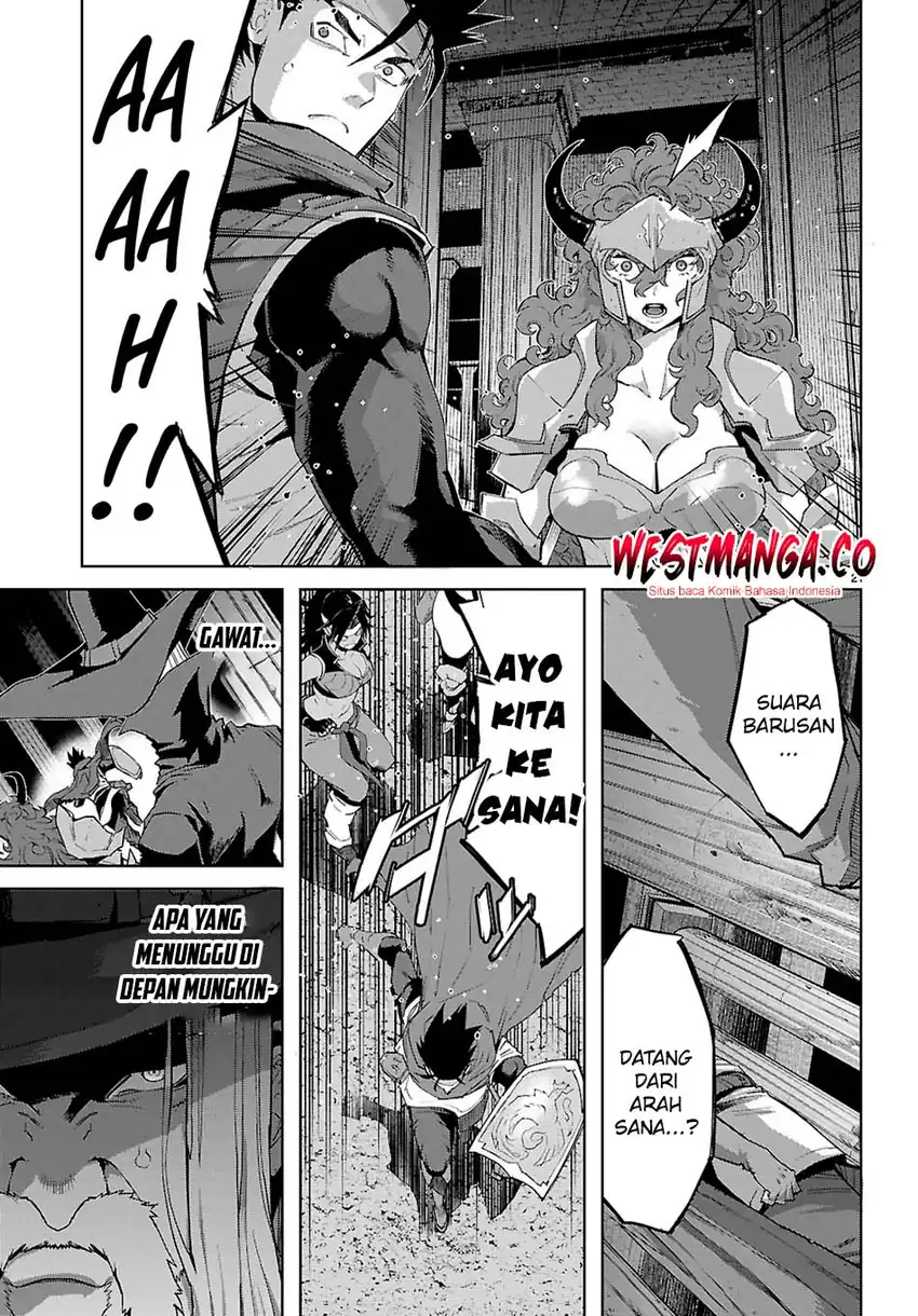Baca Game obu Familia - Family Senki - Chapter 82 halaman 22