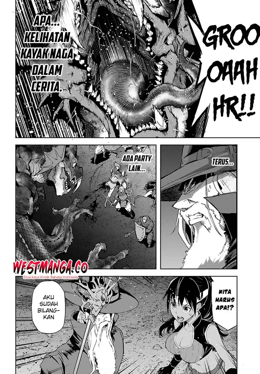 Baca Game obu Familia - Family Senki - Chapter 82 halaman 24