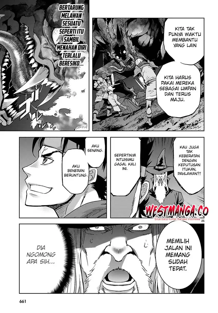 Baca Game obu Familia - Family Senki - Chapter 82 halaman 25
