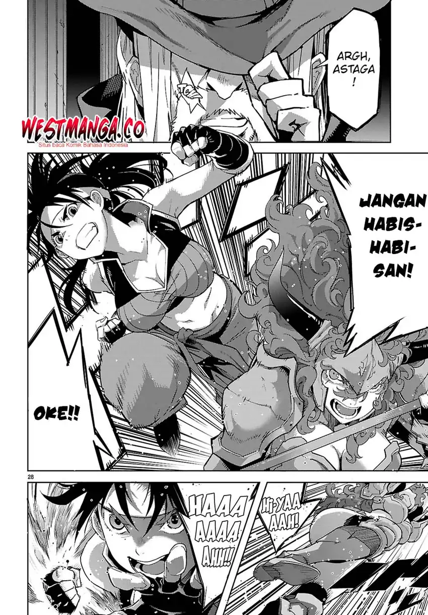 Baca Game obu Familia - Family Senki - Chapter 82 halaman 28