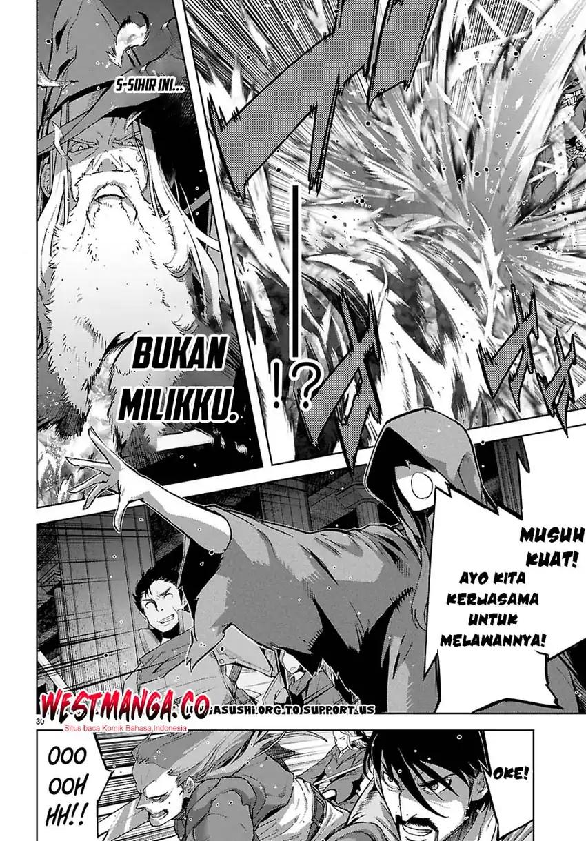 Baca Game obu Familia - Family Senki - Chapter 82 halaman 30