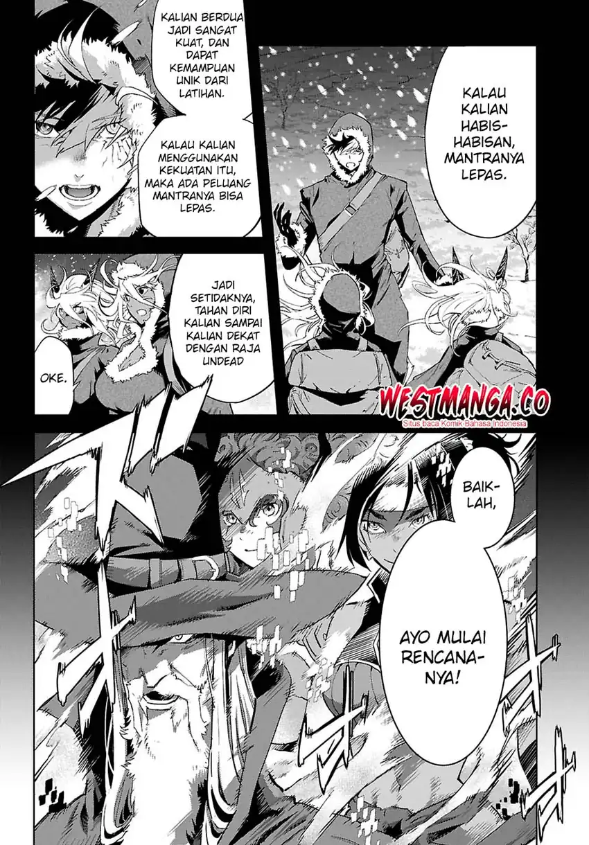 Baca Game obu Familia - Family Senki - Chapter 82 halaman 4