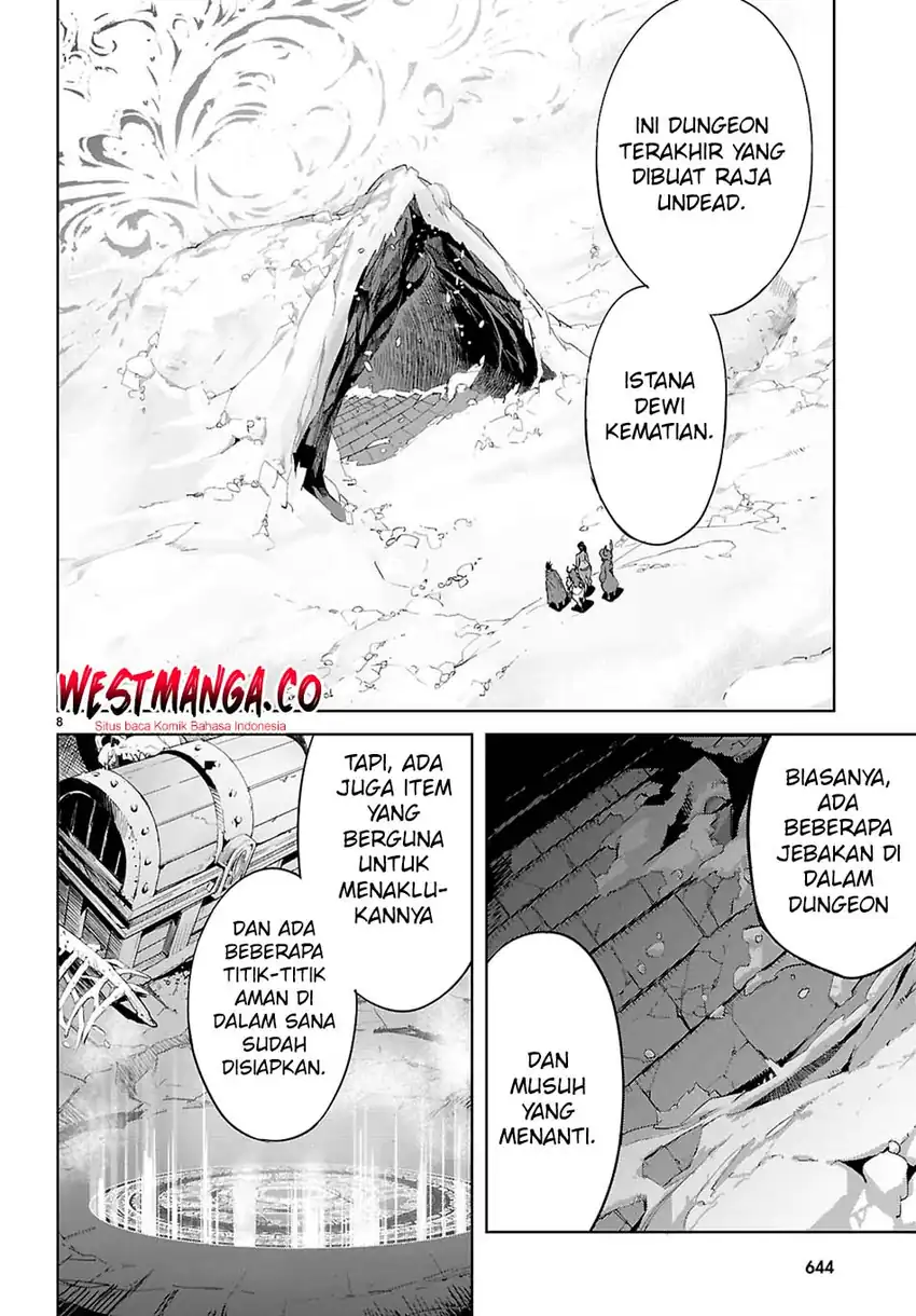 Baca Game obu Familia - Family Senki - Chapter 82 halaman 9
