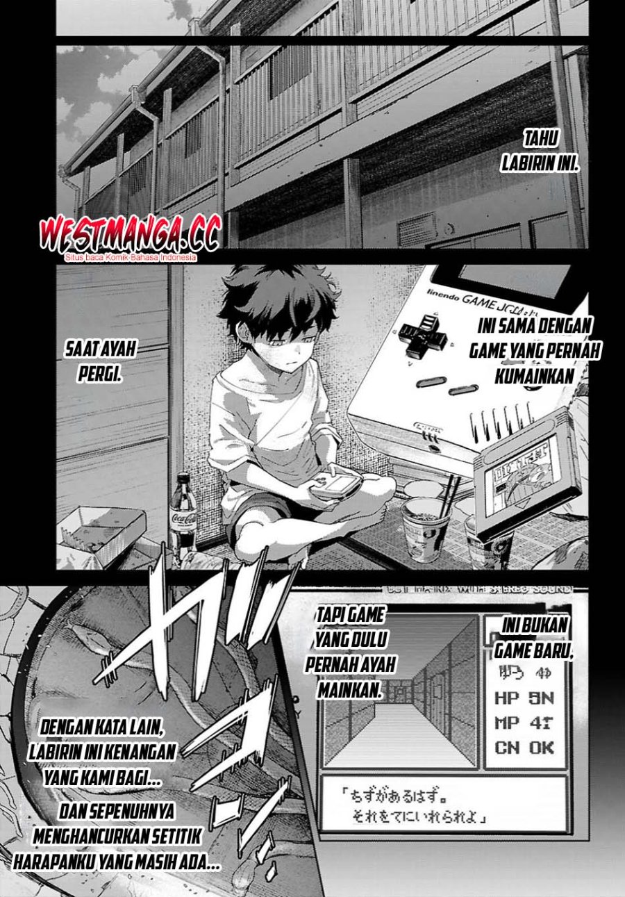 Game obu Familia - Family Senki Chapter 83 - Page 27