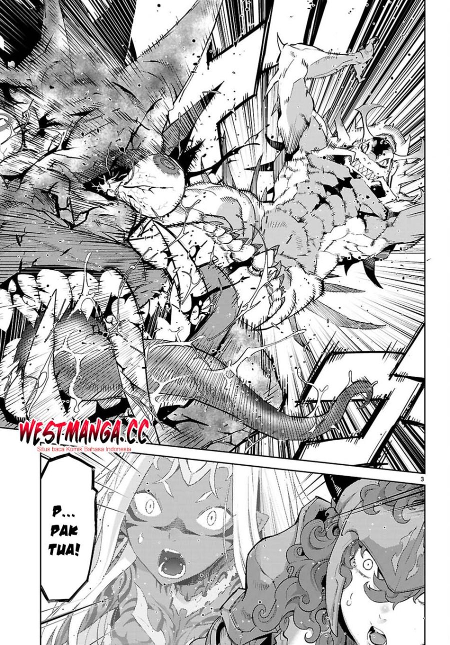 Game obu Familia - Family Senki Chapter 83 - Page 5