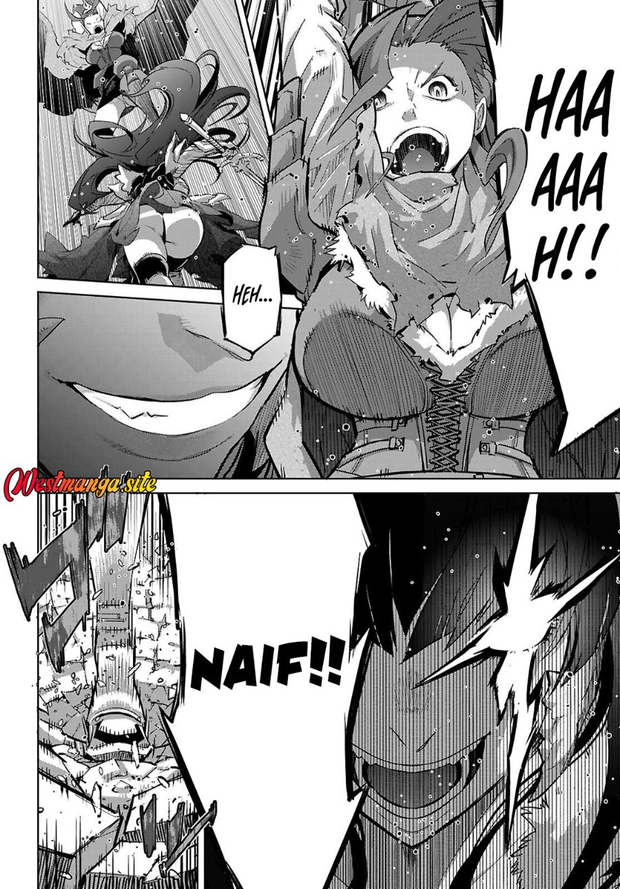 Game obu Familia - Family Senki Chapter 84 - Page 10