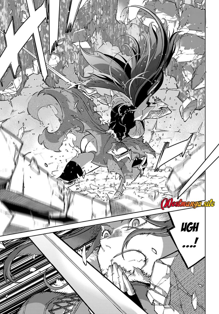 Game obu Familia - Family Senki Chapter 84 - Page 11