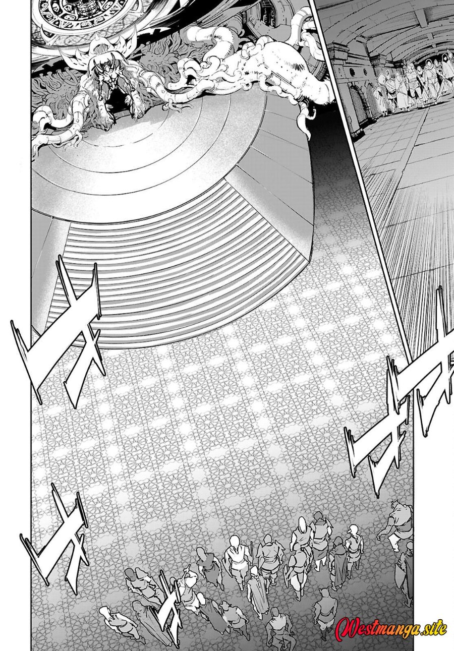 Game obu Familia - Family Senki Chapter 84 - Page 18