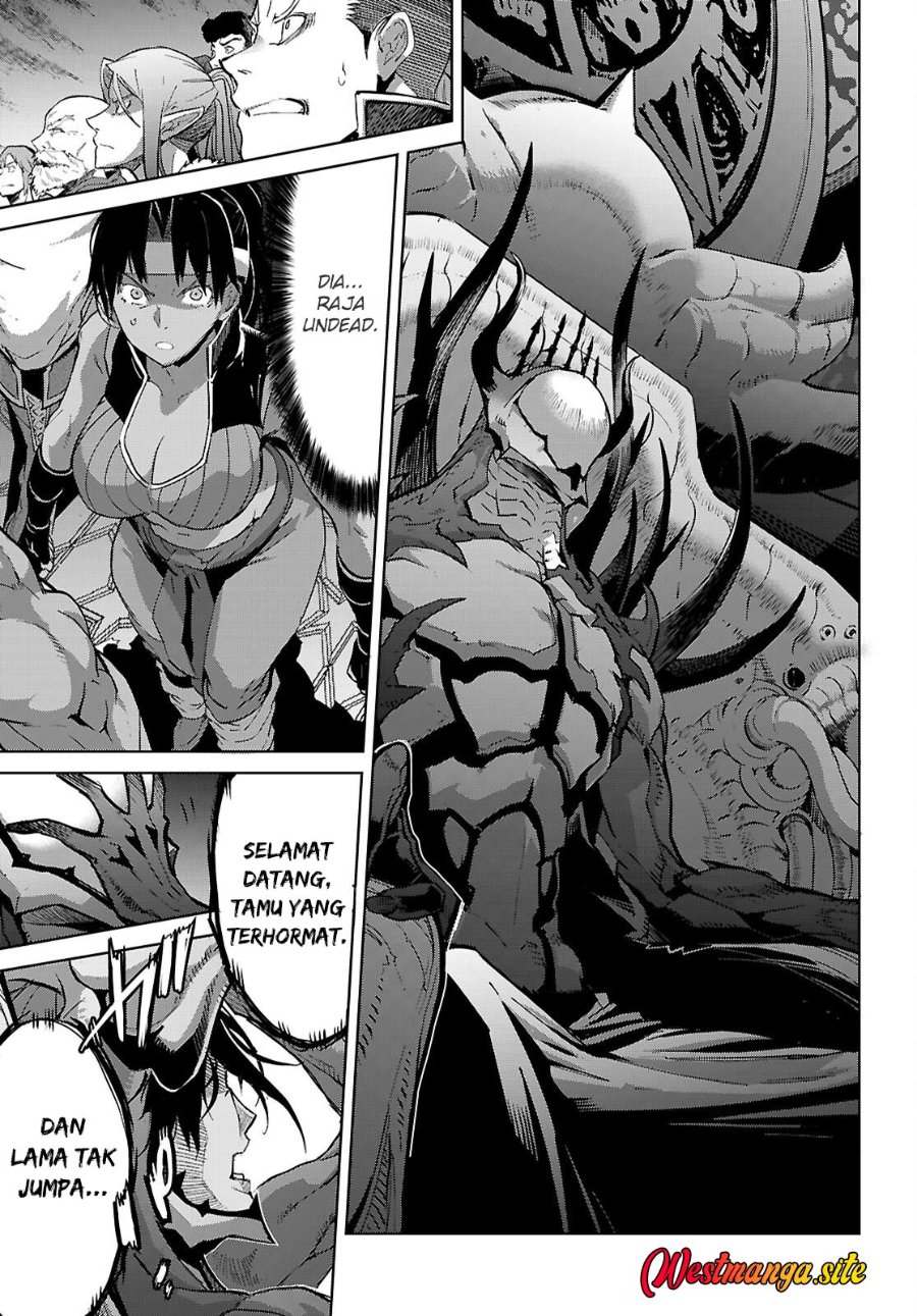 Game obu Familia - Family Senki Chapter 84 - Page 19