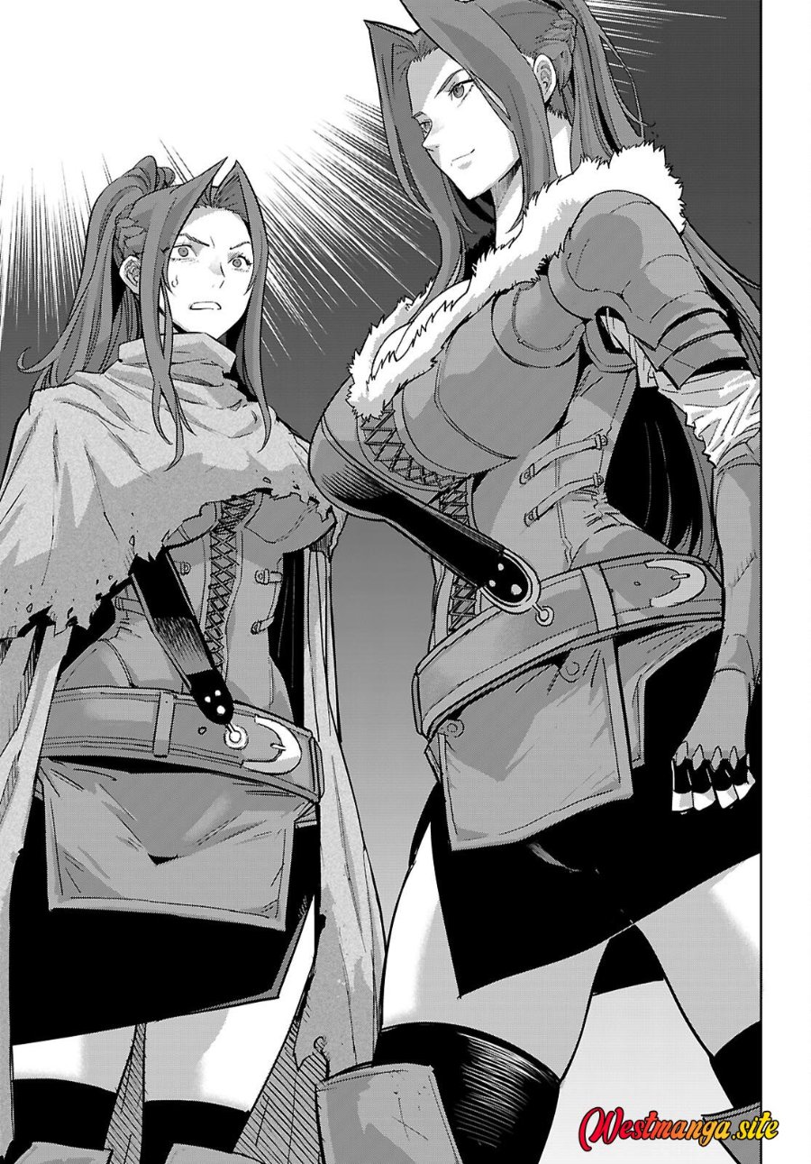 Game obu Familia - Family Senki Chapter 84 - Page 25