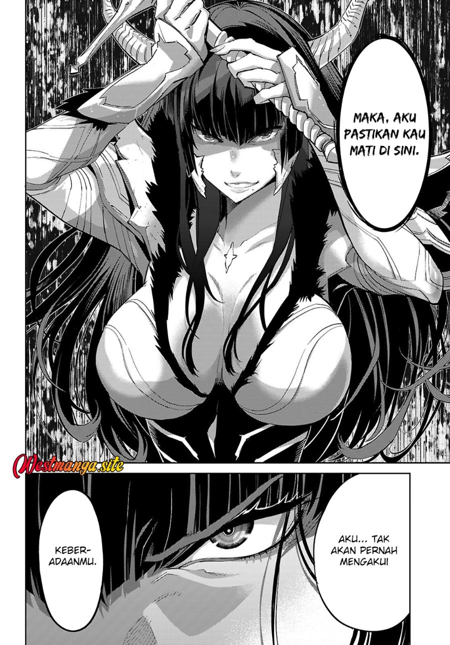 Game obu Familia - Family Senki Chapter 84 - Page 4