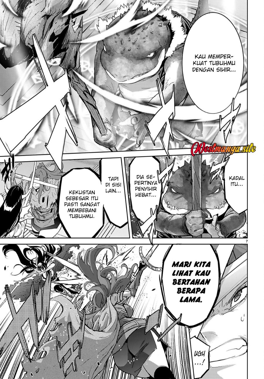 Game obu Familia - Family Senki Chapter 84 - Page 9